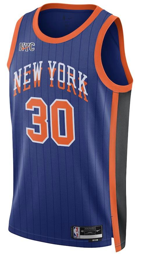 Camiseta New York Knicks Julius Randle - 2023/24