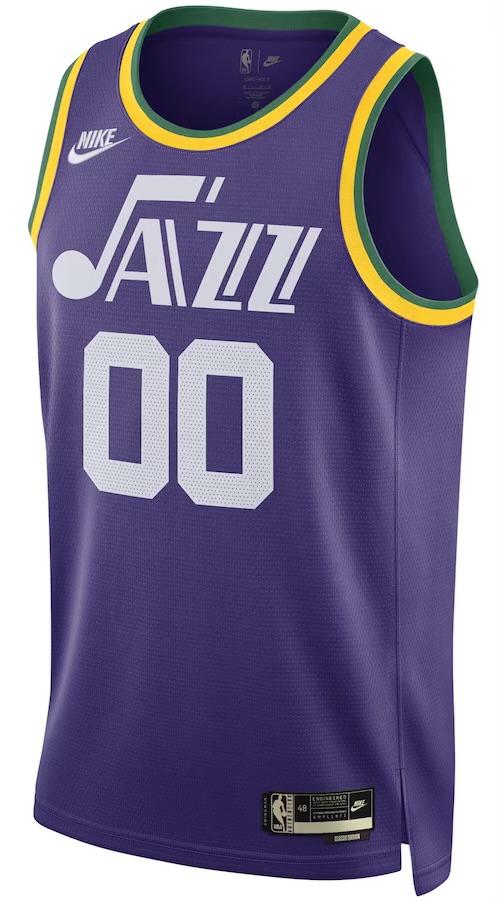 Camiseta Utah Jazz - Jordan Clarkson