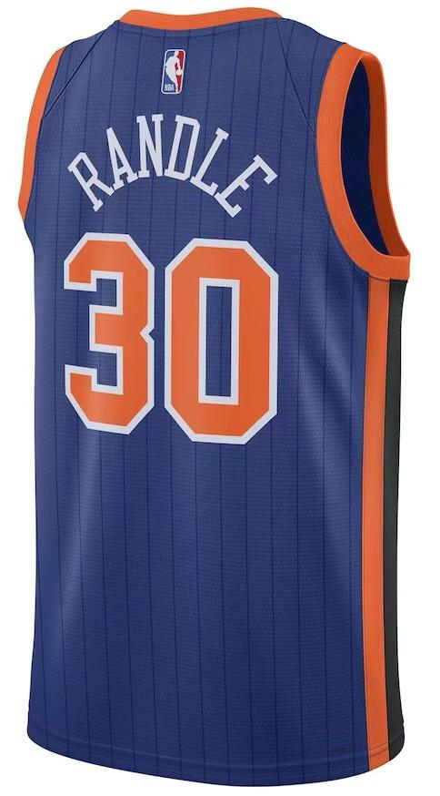 Camiseta New York Knicks Julius Randle - 2023/24