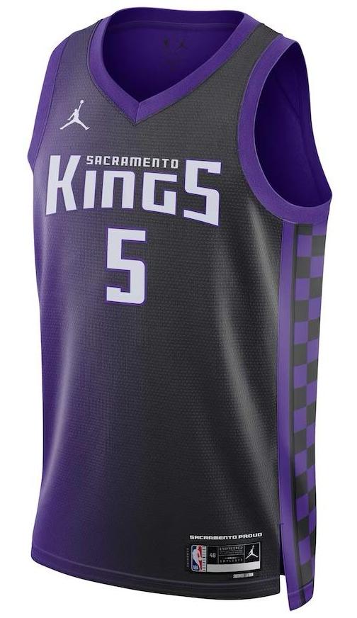 Camiseta Sacramento Kings - De'Aaron Fox