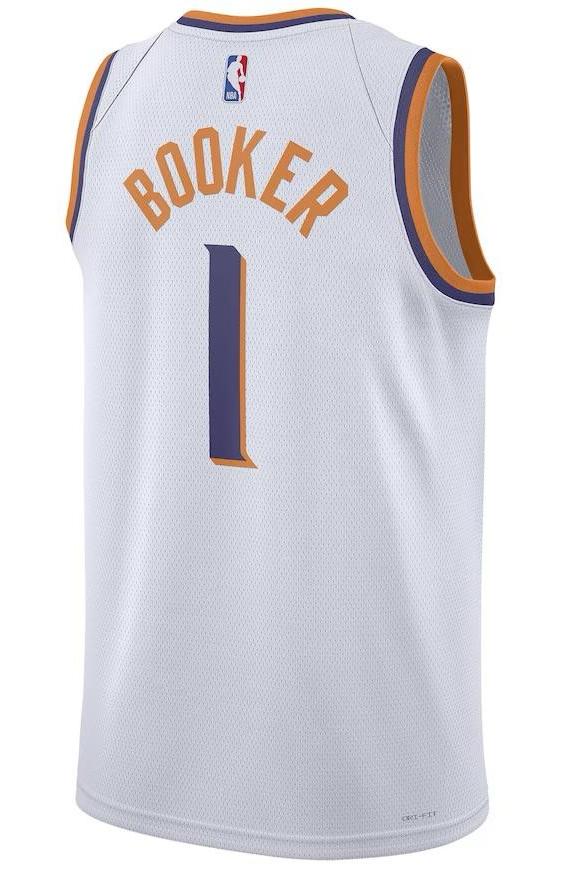 Camiseta Phoenix Suns - Devin Booker