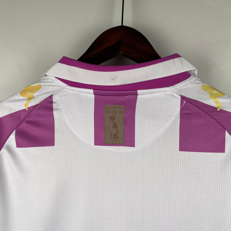 Camiseta Real Valladolid Primera Equipacion 23/24