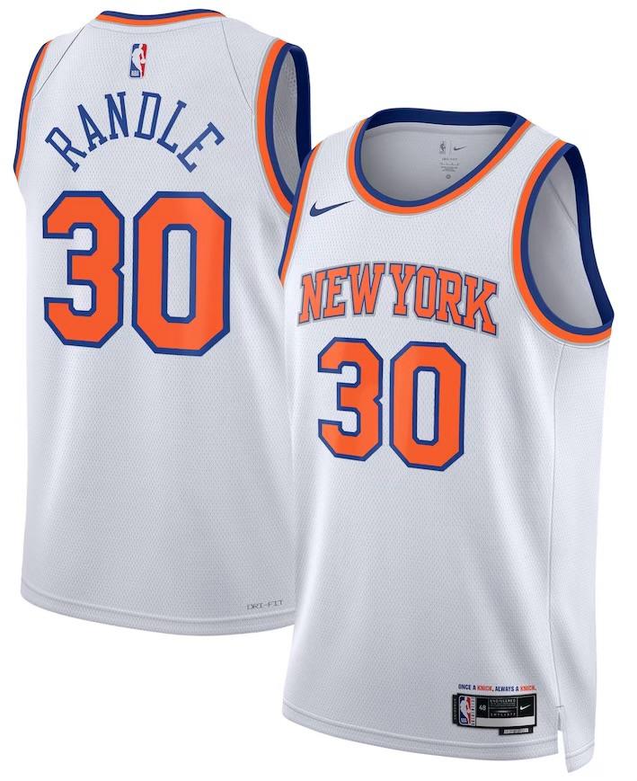 Camiseta New York Knicks - Julius Randle