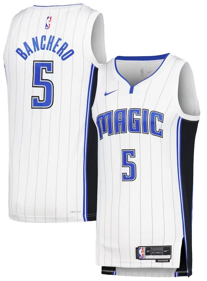 Camiseta Orlando Magic - Paolo Banchero