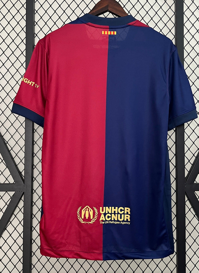 Camiseta Barcelona Primera Equipacion 24/25