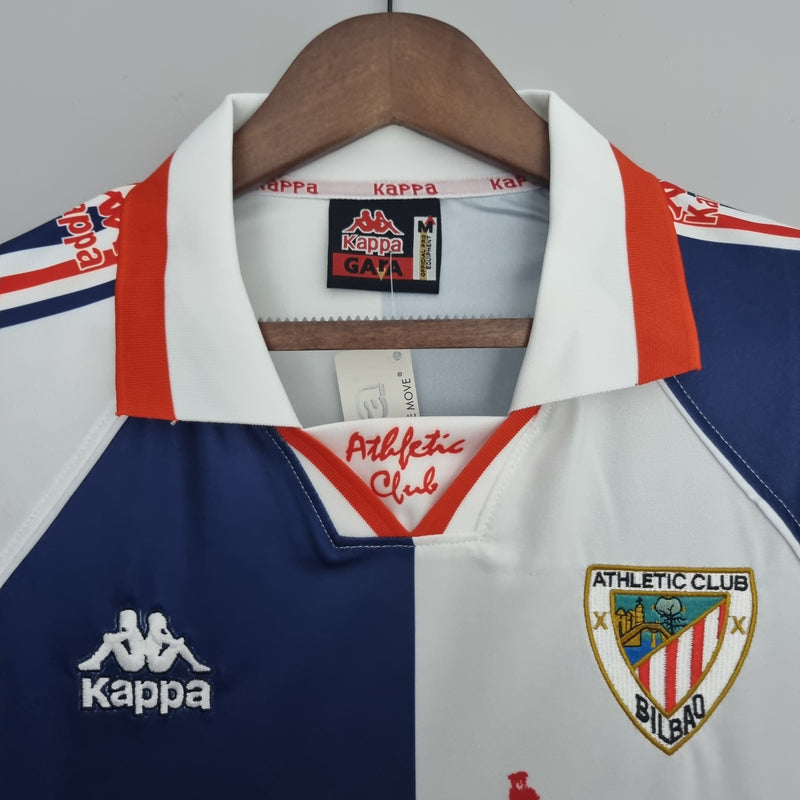 Camiseta Athletic Club Bilbao Retro 1997/1998