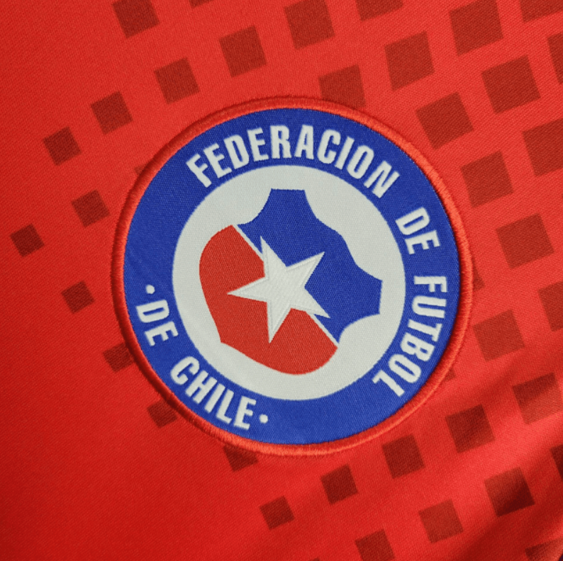 Camiseta Chile 24/25