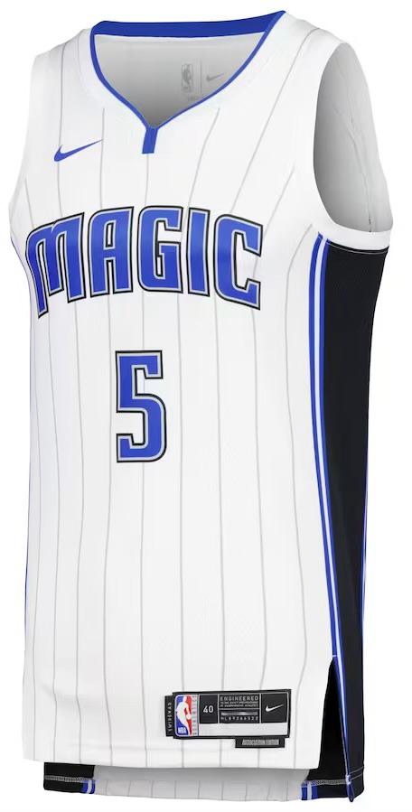 Camiseta Orlando Magic - Paolo Banchero