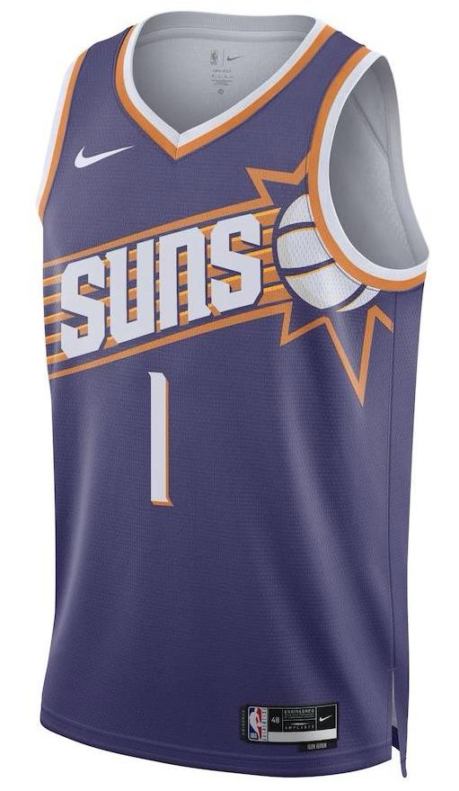 Camiseta Phoenix Suns - Devin Booker