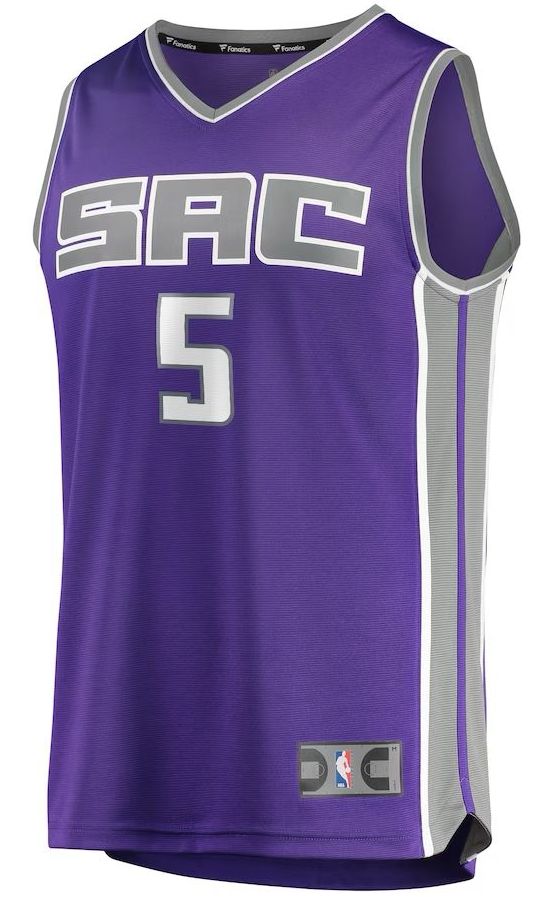 Camiseta Sacramento Kings - De'Aaron Fox