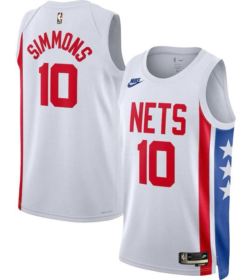 Camiseta Brooklyn Nets - Ben Simmons