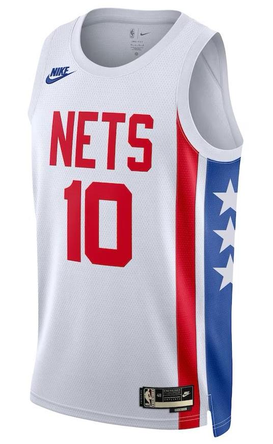 Camiseta Brooklyn Nets - Ben Simmons