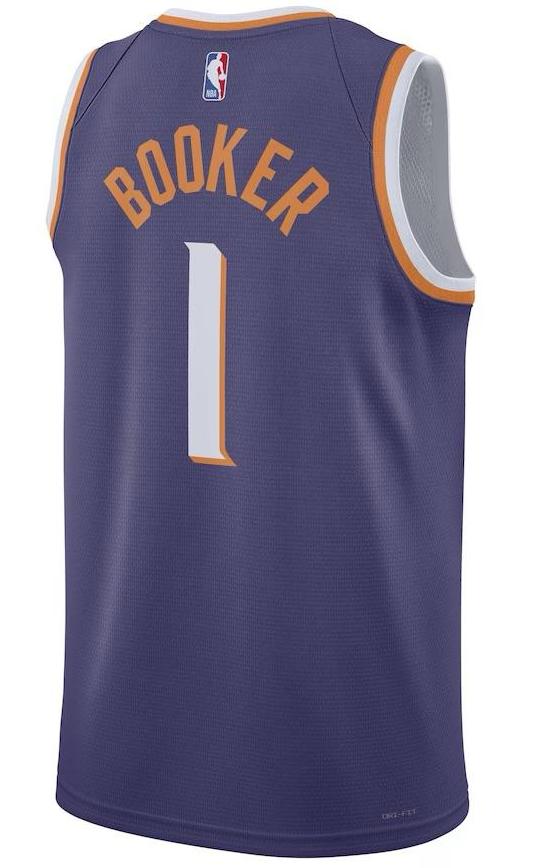 Camiseta Phoenix Suns - Devin Booker