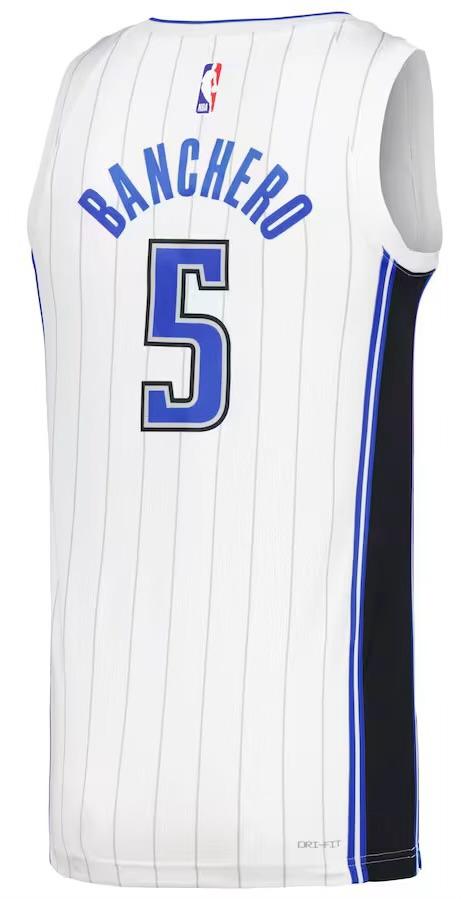 Camiseta Orlando Magic - Paolo Banchero