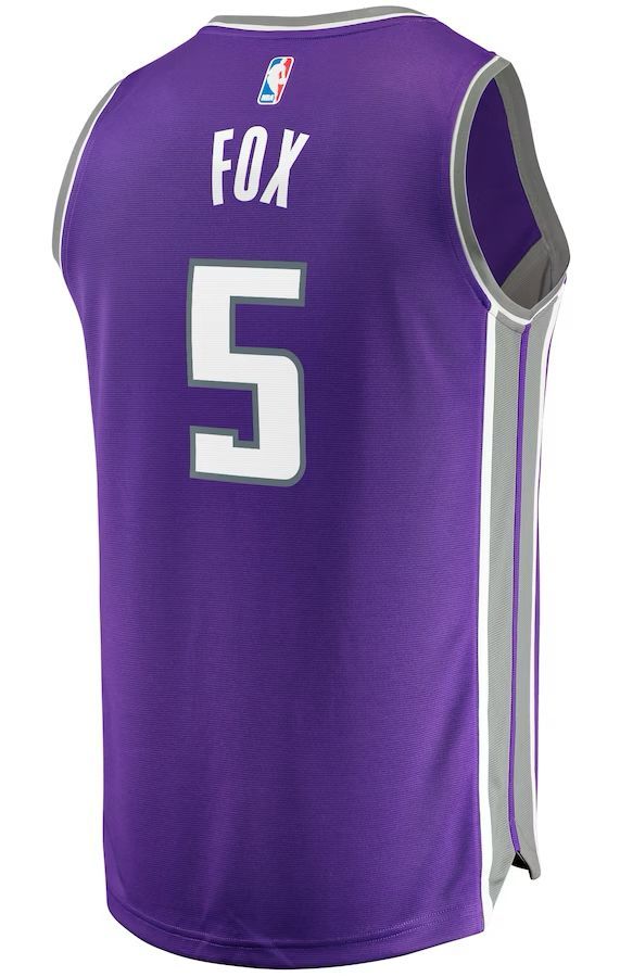 Camiseta Sacramento Kings - De'Aaron Fox