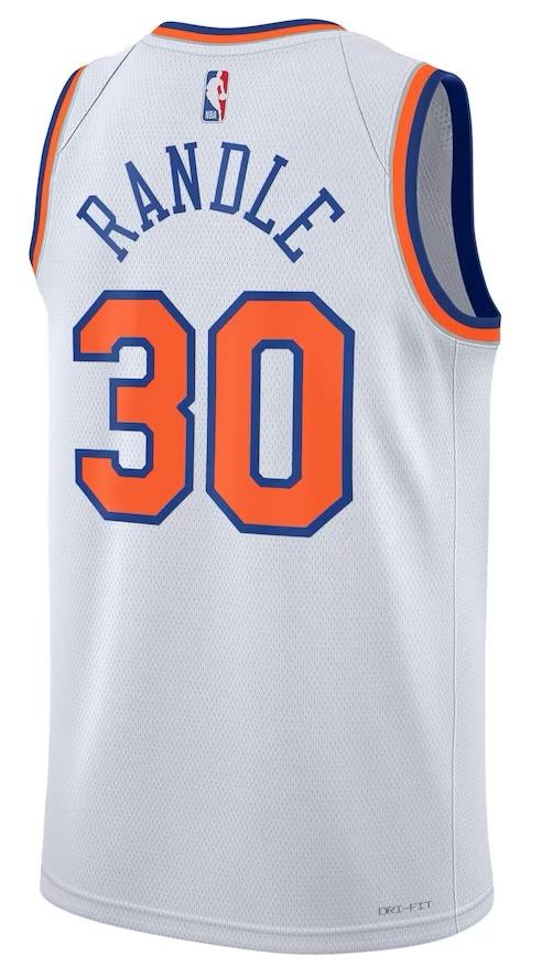 Camiseta New York Knicks - Julius Randle