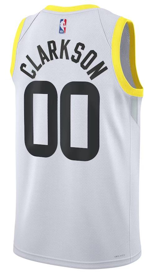 Camiseta Utah Jazz - Jordan Clarkson