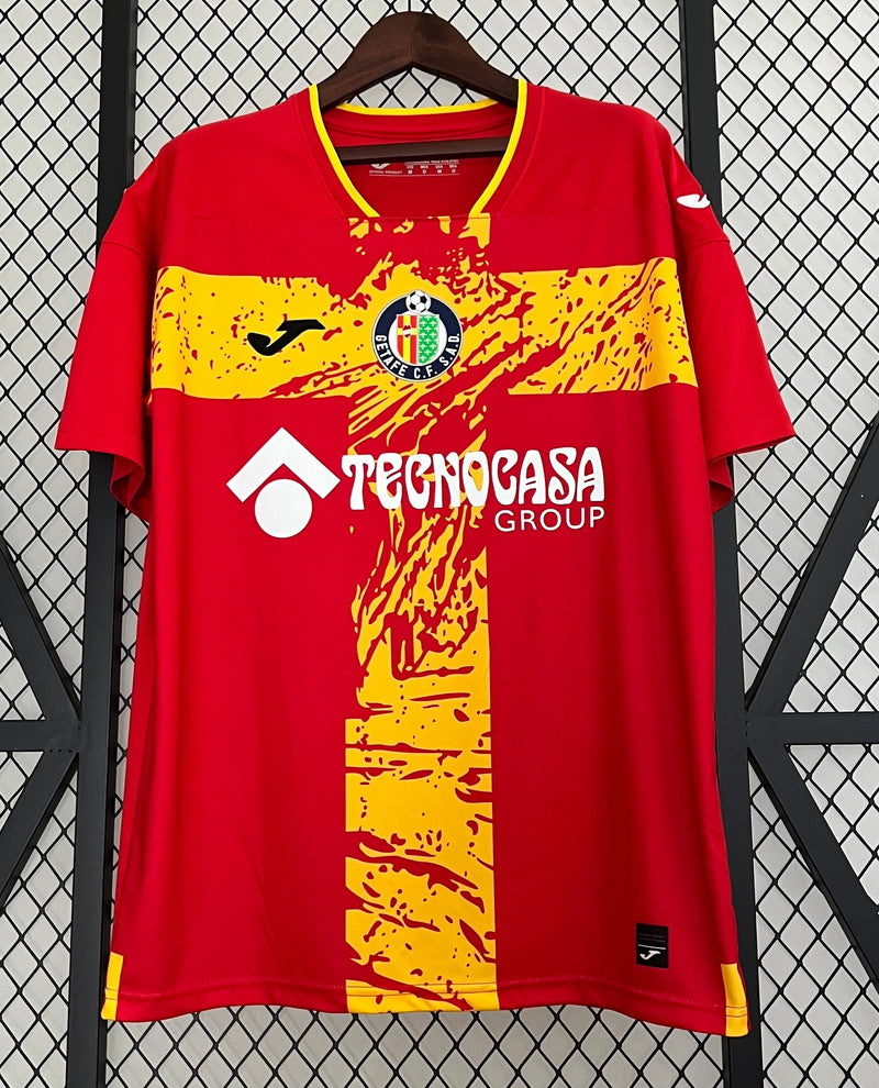 Camiseta Getafe Segunda Equipacion 23/24 - Hincha