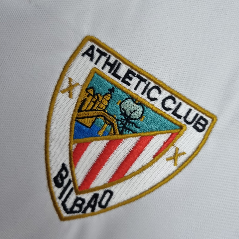 Camiseta Athletic Club Bilbao Retro 1997/1998