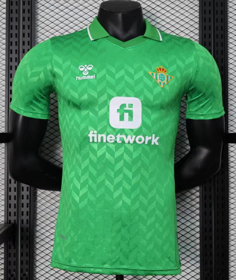 Camiseta Real Betis Segunda Equipacion 23/24 - Jugador