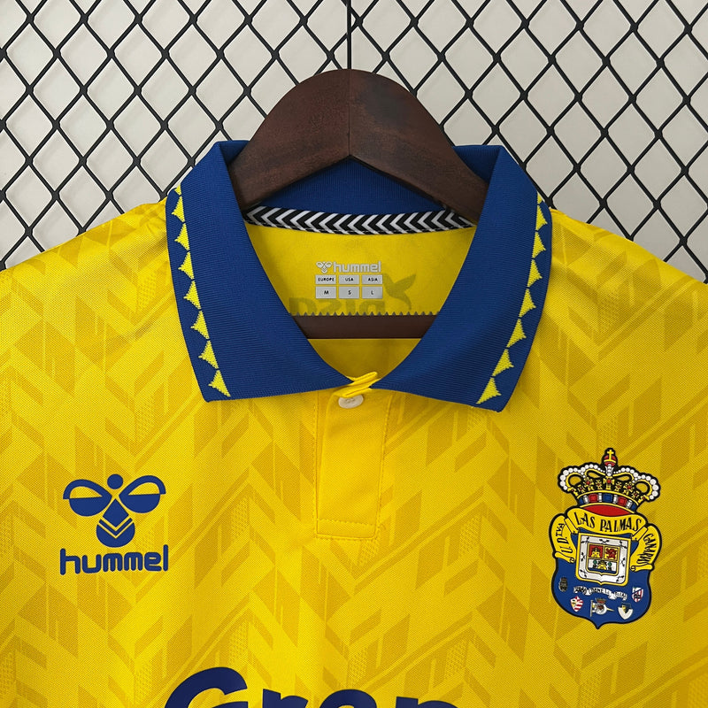 Camiseta UD Las Palmas Primera Equipacion 24/25