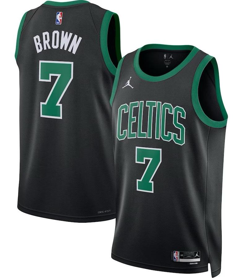 Camiseta Boston Celtics - Jaylen Brown 2022/23