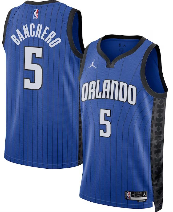 Camiseta Orlando Magic - Paolo Banchero