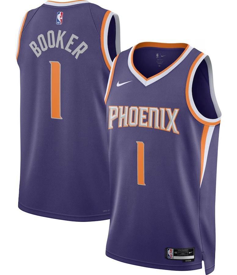 Camiseta Phoenix Suns - Devin Booker