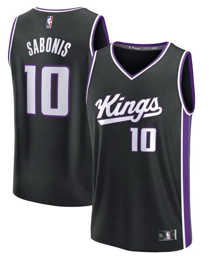 Camiseta Sacramento Kings - Domantas Sabonis