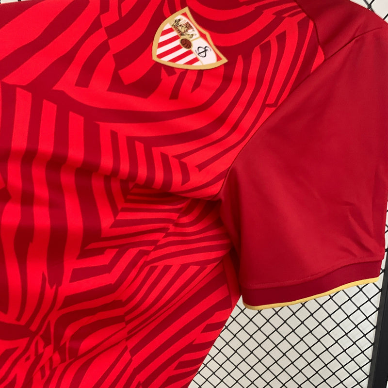 Camiseta Sevilla FC Segunda Equipacion 23/24