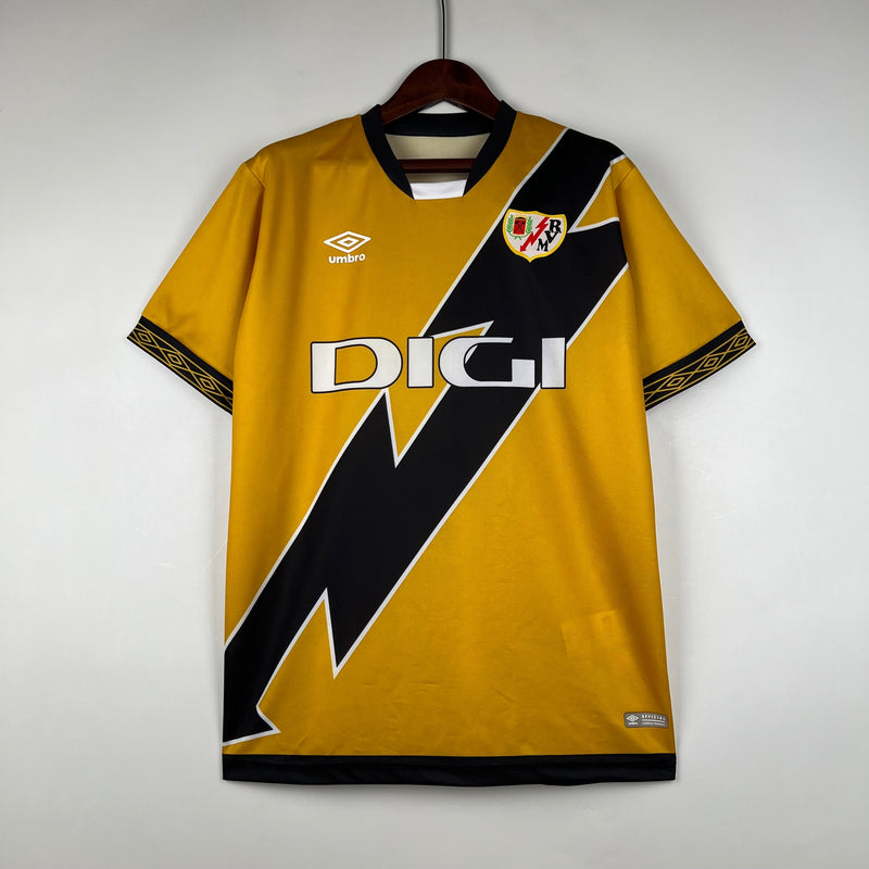 Camiseta Rayo Vallecano Tercera Equipacion 23/24