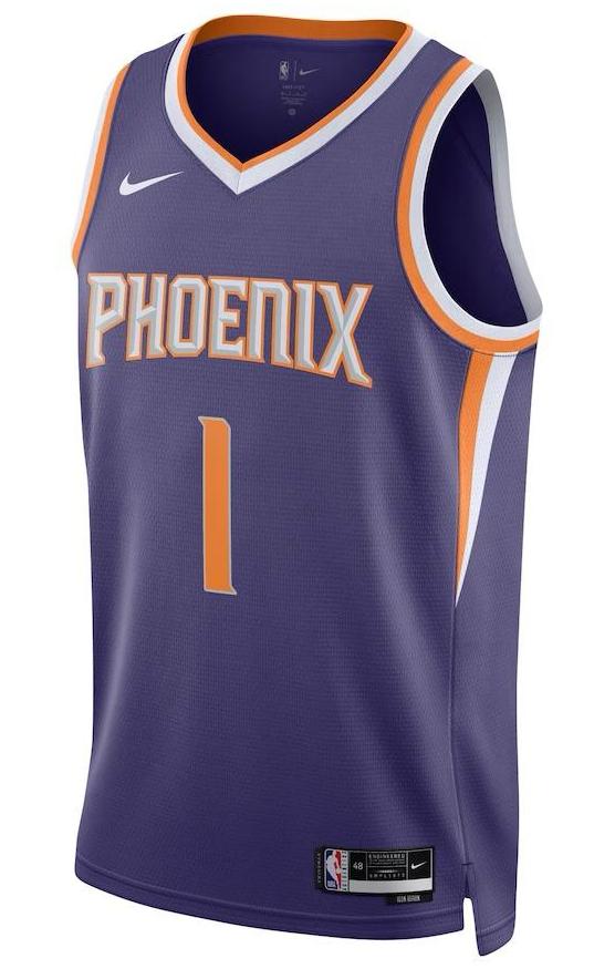 Camiseta Phoenix Suns - Devin Booker