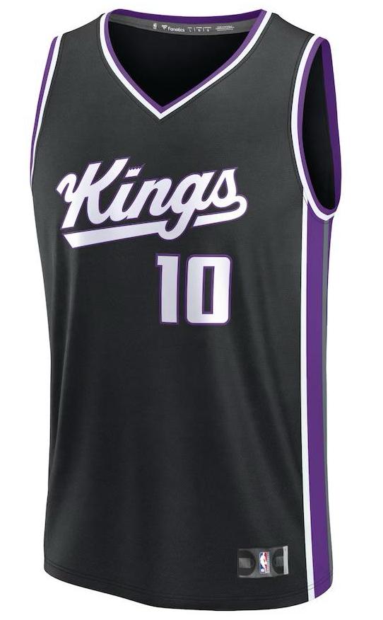 Camiseta Sacramento Kings - Domantas Sabonis