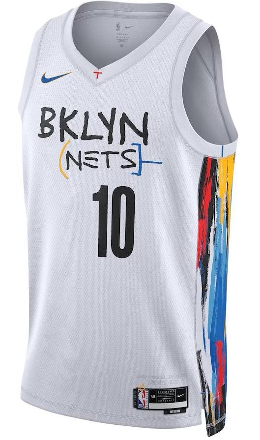 Camiseta Brooklyn Nets - Ben Simmons 2022/23