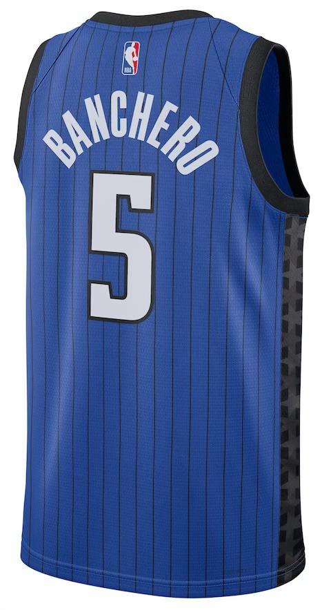 Camiseta Orlando Magic - Paolo Banchero