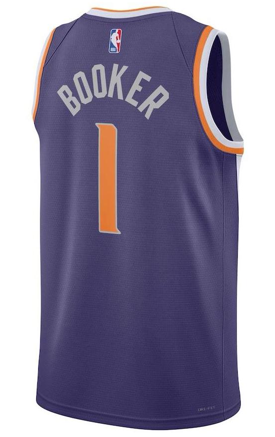 Camiseta Phoenix Suns - Devin Booker