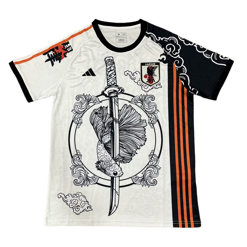 Camisa do Japón 24/25 Edición Tsubasa