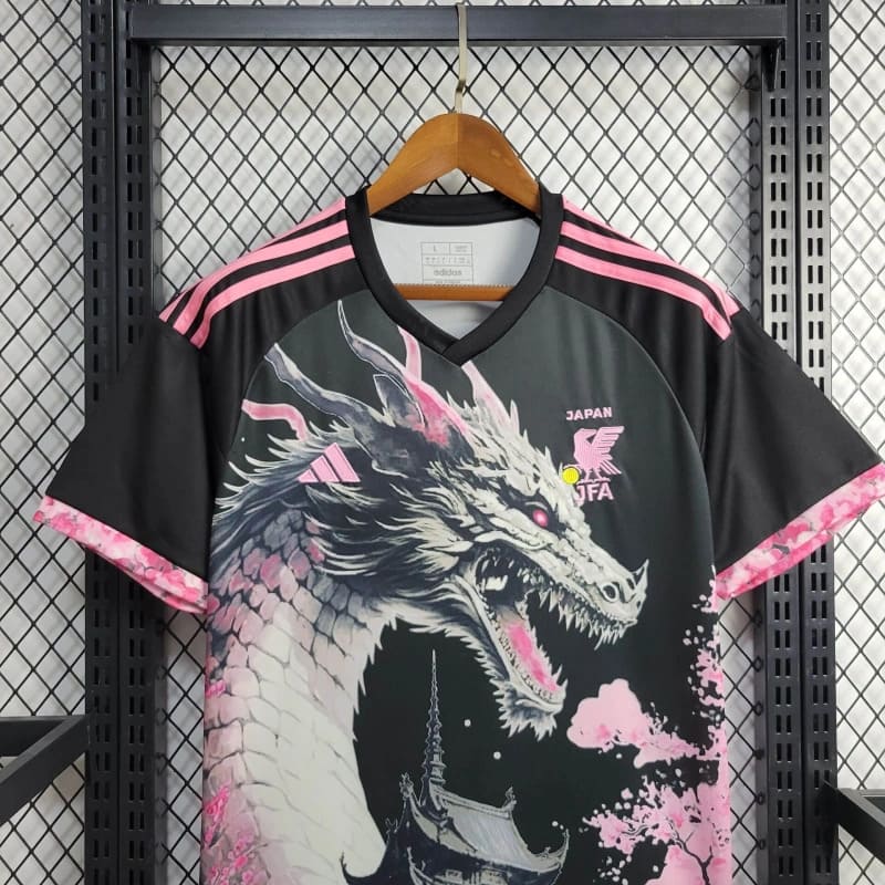 Camiseta do Japón 24/25 - Edición Especial