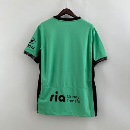 Camiseta Atletico de Madrid Tercera Equipacion 23/24