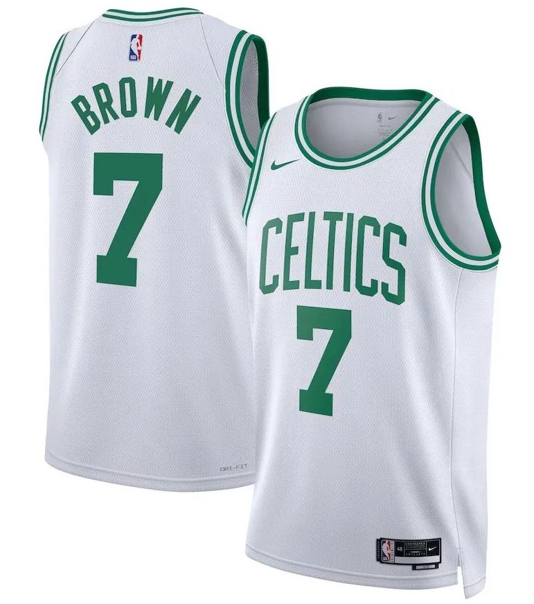 Camiseta Boston Celtics - Jaylen Brown