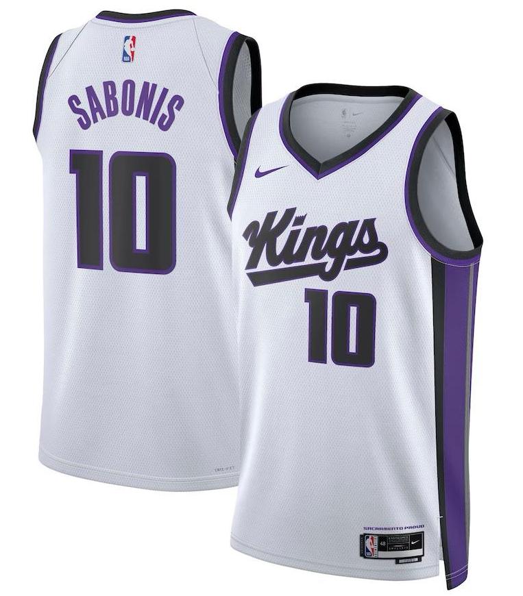 Camiseta Sacramento Kings - Domantas Sabonis