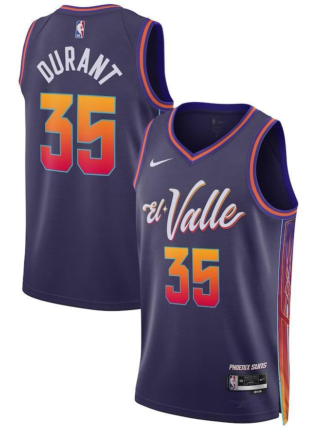 Camiseta Phoenix Suns - Kevin Durant