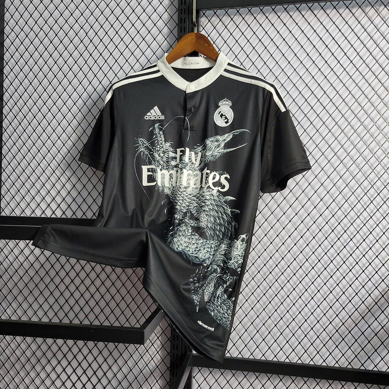 Camiseta Retro Real Madrid Away 2014