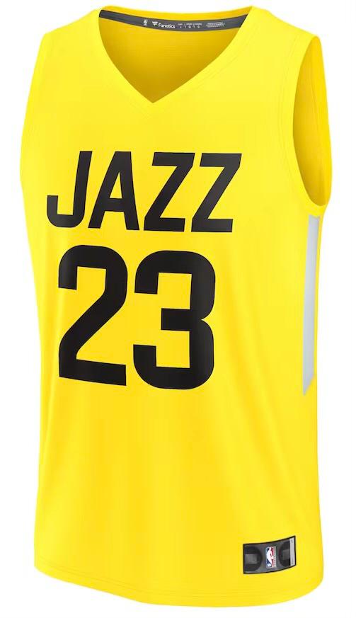 Camiseta Utah Jazz - Lauri Markkanen