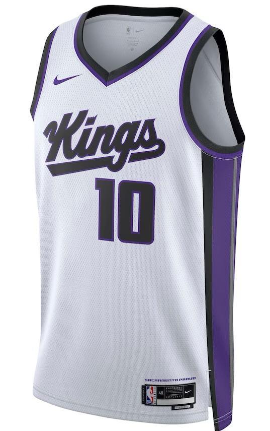 Camiseta Sacramento Kings - Domantas Sabonis