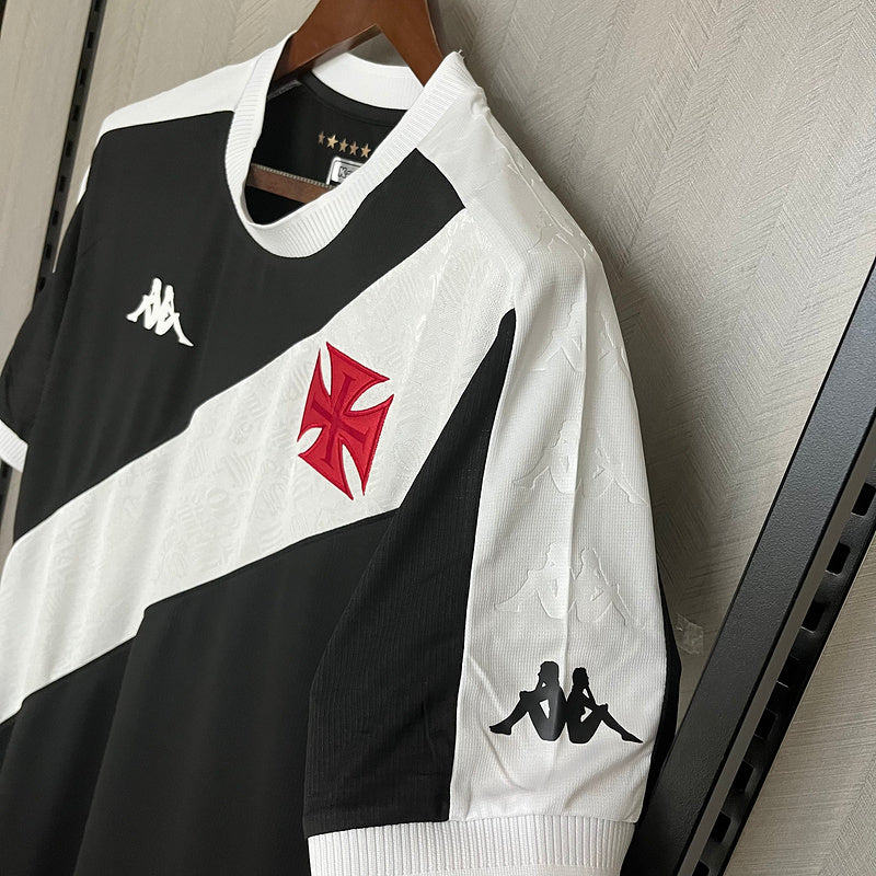 Camiseta Vasco Home 24/25