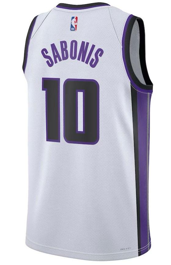 Camiseta Sacramento Kings - Domantas Sabonis