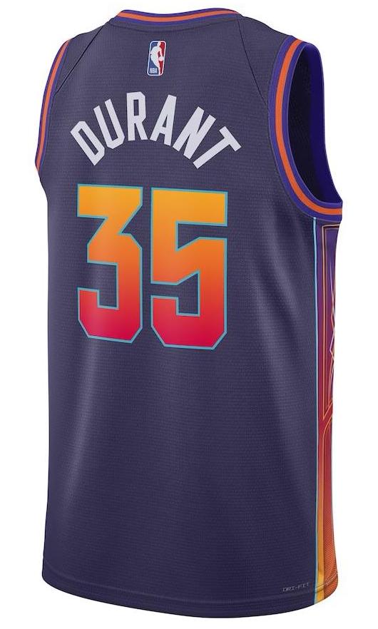 Camiseta Phoenix Suns - Kevin Durant