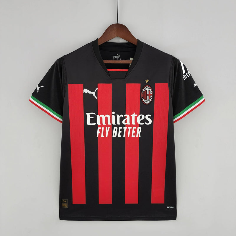 Camiseta A.C Milan 22/23