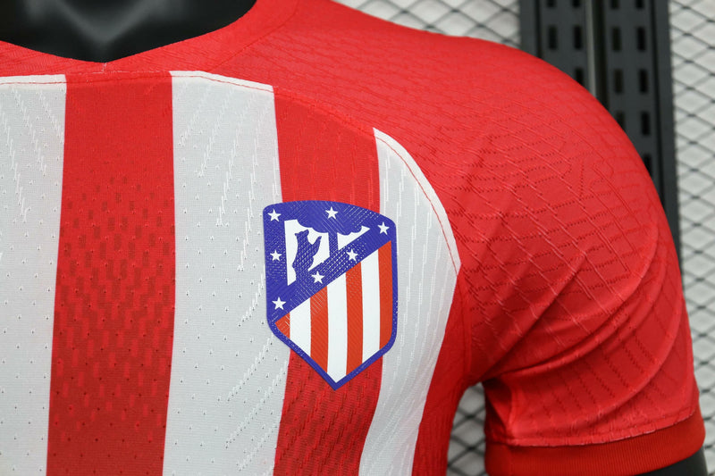 Camiseta Atletico de Madrid Primera Equipacion 23/24 - Jugador